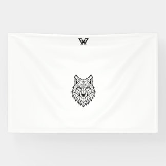 Wild Wolf Grafik | Vintage-Wilderness-Wolf-T-Shirt Banner
