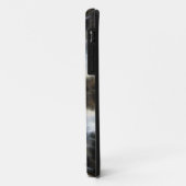 Wild Wolf Inspirational Portrait Case-Mate iPhone Hülle (Hinten/Links)