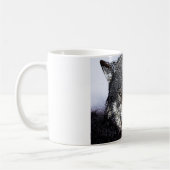Wild Wolf Kaffeetasse (Links)