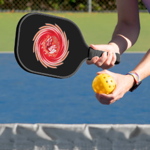 Wild Wolf Paddel-Carbon Pickleball Schläger
