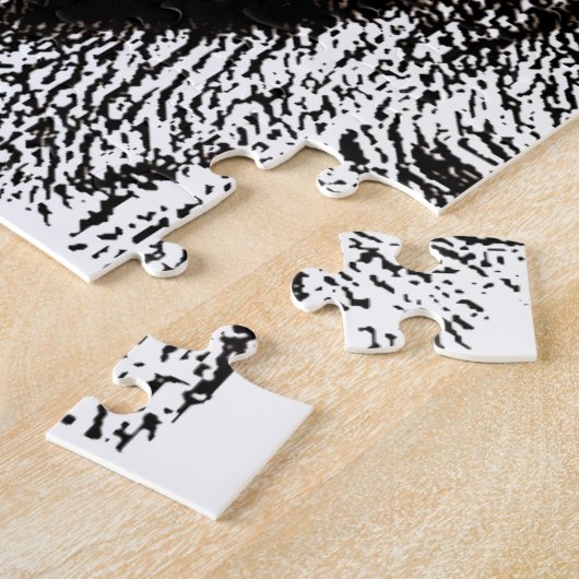 Wild Wolf Puzzle (Seite)