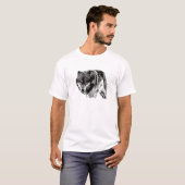 Wild Wolf T-Shirt (Vorne ganz)