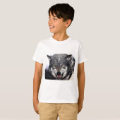 Wild Wolf T-Shirt (Vorne ganz)