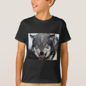 Wild Wolf T-Shirt (Vorderseite)