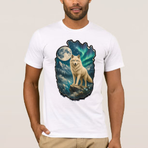 Wild Wolf T-Shirt T-Shirt