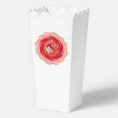 Wild Wolf Whirling-Boxen Geschenkschachtel (Vorderseite)