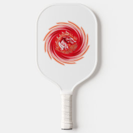 Wild Wolf Whirling Paddel Pickleball Schläger
