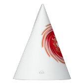 Wild Wolf Whirling Party hats Partyhütchen (Links)