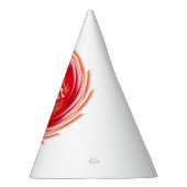 Wild Wolf Whirling Party hats Partyhütchen (Rechts)