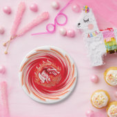 Wild Wolf Whirling Teller (Party)