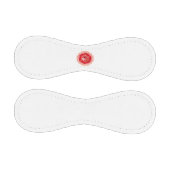 Wild Wolf Whirling, weißer Baseball (Paneele)