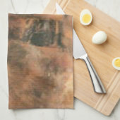 Wild Wolves Küchentuch (Viertel Falte)