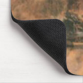 Wild Wolves Mouse Pad Mousepad (Ecke)