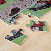 Wild Woodpeckers Puzzle (Seite)