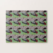 Wild Woodpeckers Puzzle (Horizontal)
