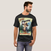 Wild Wyoming T-Shirt (Vorne ganz)
