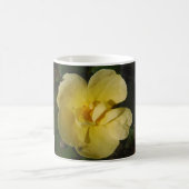 Wild Yellow Rose Kaffeetasse (Mittel)