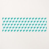 wild yogamatte (Vorderseite (Horizontal))