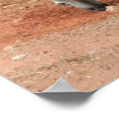 Wild Young Bucks Poster (Ecke)