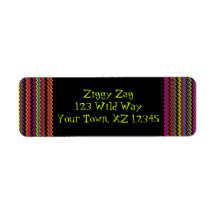 Wild Zig-Zags