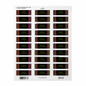 Wild Zig-Zags (Vorne)