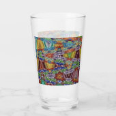 Wild ZigZag Vibration Glas (Rückseite)