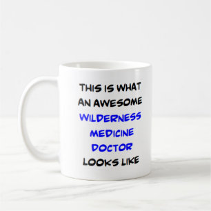 Wildarzt, phantastisch kaffeetasse