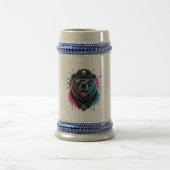 WILDBÄR BIERGLAS (Mittel)