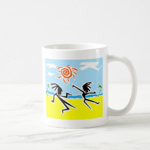 WildBeachBoogieMon Kaffeetasse