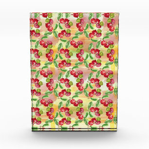 Wildbeere Fotoblock