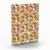 Wildbeere Fotoblock (Links)