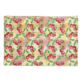 Wildbeere Kissenbezug (Rückseite)