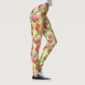 Wildbeere Leggings (Rechts)