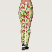Wildbeere Leggings (Rückseite)