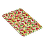 Wildbeere Magnet (Rechte Seite)