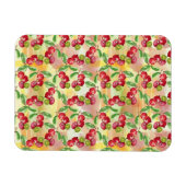 Wildbeere Magnet (Horizontal)