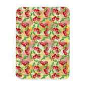 Wildbeere Magnet (Vertikal)