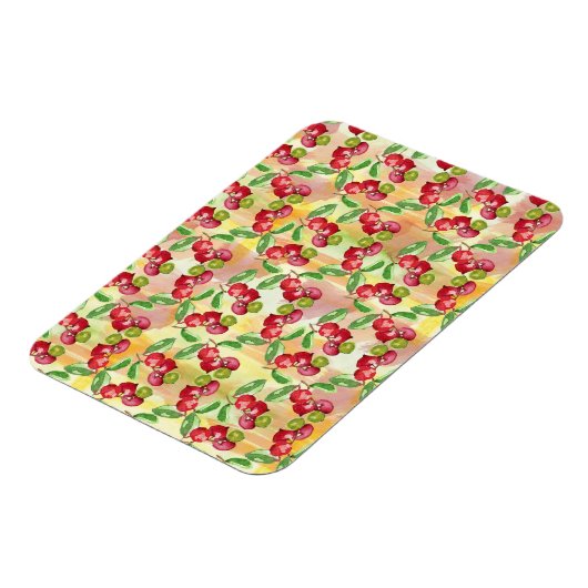 Wildbeere Magnet (Linke Seite)