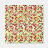 Wildbeere Magnet (Vorne)