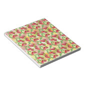 Wildbeere Notizblock (angewinkelt)