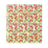 Wildbeere Notizblock (Vorderseite)