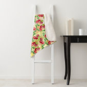 Wildbeere Sherpadecke (Beispiel)