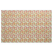 Wildbeere Stoff (Fat Quarter (45,7 x 55,9 cm))