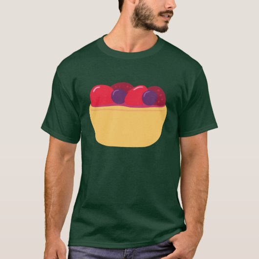 Wildberry Tart T-Shirt (Vorderseite)
