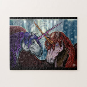 Wildberry Unicorns Puzzle