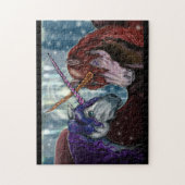 Wildberry Unicorns Puzzle (Vertikal)