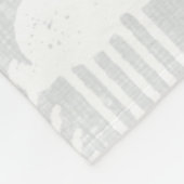 Wildbienengewächse Fleecedecke (Ecke)