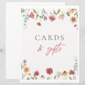 Wildblume (Vorne/Hinten)