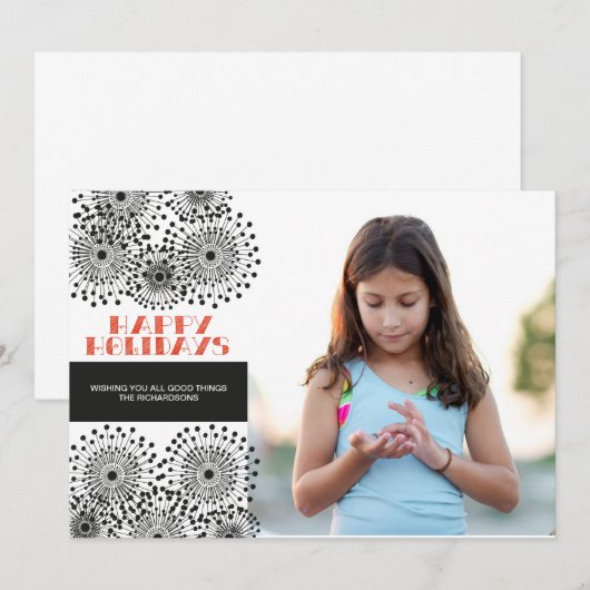 Wildblume (Vorne/Hinten)