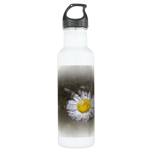 WILDBLUME 2 TRINKFLASCHE (Vorderseite)